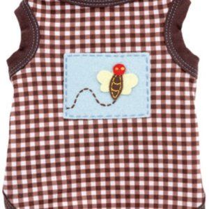 Barney Tank SIZE LARGE by Ruff Ruff Couture